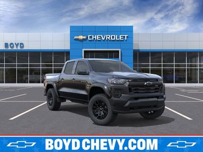 New 2026 Chevrolet Colorado Trail Boss