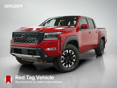 Used 2022 Nissan Frontier PRO-4X