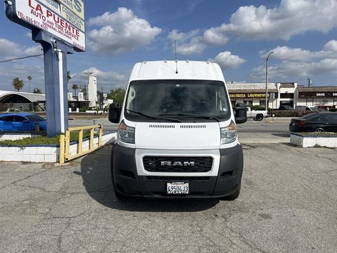Used 2021 RAM ProMaster 2500 FWD image 5
