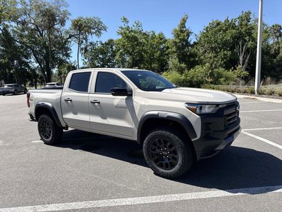 New 2026 Chevrolet Colorado Trail Boss