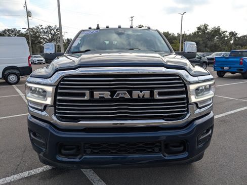 Used 2024 RAM 3500 Laramie image 2