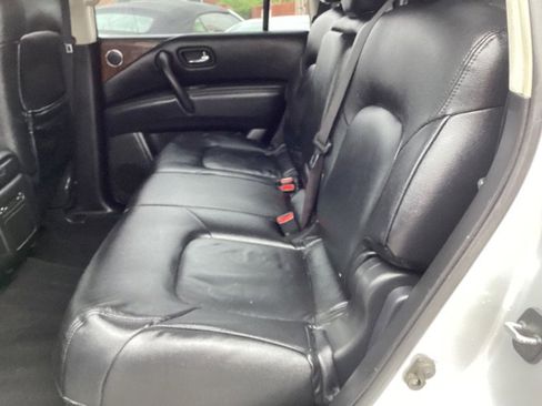 Used 2017 Nissan Armada SV w/ Driver Package image 6