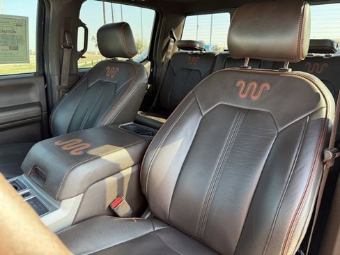 Used 2017 Ford F150 King Ranch w/ Equipment Group 601A Luxury image 10