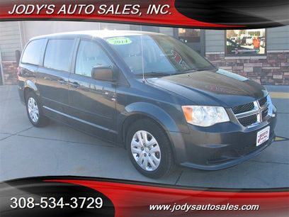 Used 2014 Dodge Grand Caravan SE w/ Quick Order Package 29E SE