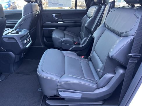 New 2025 Ford Expedition Max Platinum w/ Stealth Performance Package image 13