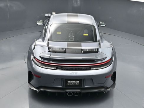 Certified 2026 Porsche 911 GT3 w/ Weissach Package RWD image 15