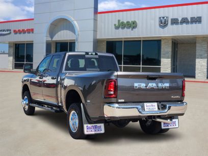 New 2026 RAM 3500 Tradesman
