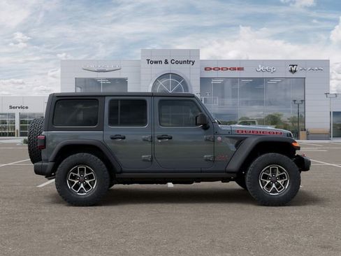 New 2026 Jeep Wrangler Unlimited Rubicon image 21