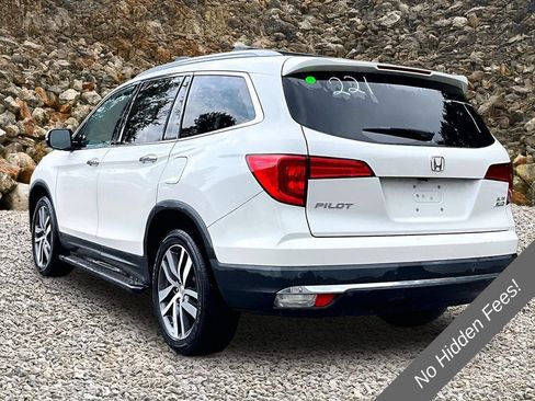Used 2017 Honda Pilot Elite image 11