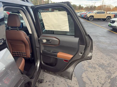 New 2025 Ford Bronco Sport Outer Banks w/ Outer Banks Tech Package+ image 12