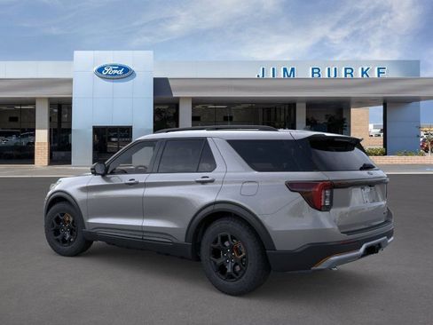 New 2026 Ford Explorer Tremor AWD/4WD image 4