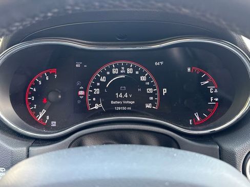 Used 2017 Dodge Durango GT w/ Nav & Power Liftgate Group AWD/4WD image 23