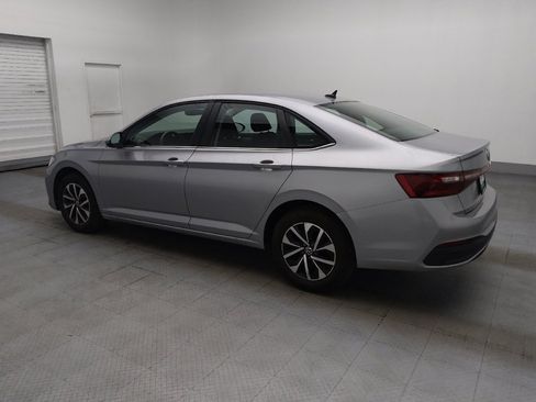 Used 2025 Volkswagen Jetta S FWD image 3