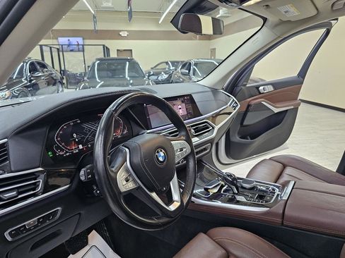 Used 2019 BMW X7 xDrive40i w/ Premium Package AWD/4WD image 20