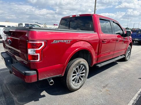 Used 2020 Ford F150 XLT w/ Equipment Group 302A Luxury AWD/4WD image 4