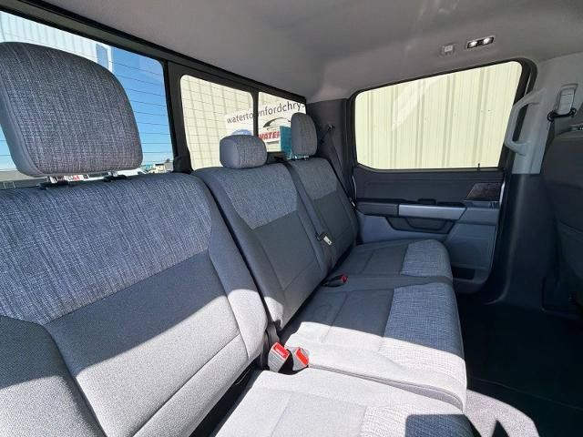 Certified 2023 Ford F150 XLT w/ Equipment Group 302A High AWD/4WD image 9