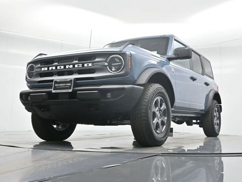 Certified 2024 Ford Bronco Big Bend image 47