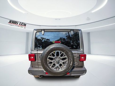 New 2026 Jeep Wrangler Sahara image 4