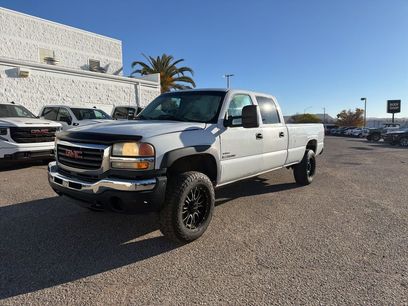 Used 2005 GMC Sierra 3500 W/T