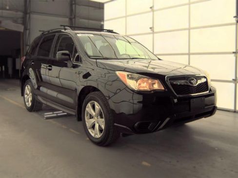 Used 2015 Subaru Forester 2.5i Premium w/ Protection Package #1 AWD/4WD image 2