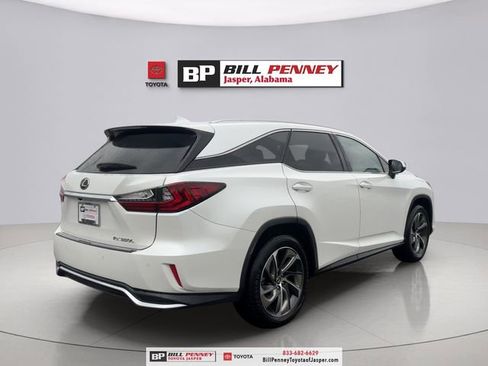 Used 2018 Lexus RX 350L Luxury w/ Accessory Package image 5