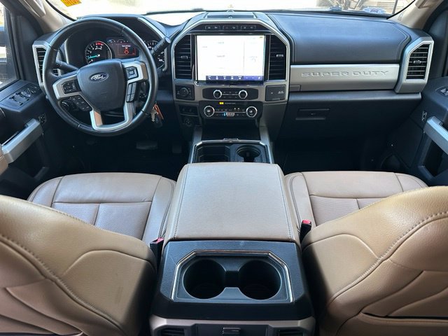 Used 2022 Ford F250 Lariat w/ Chrome Package AWD/4WD image 11