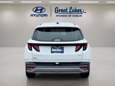 Certified 2026 Hyundai Tucson SE AWD/4WD image 4