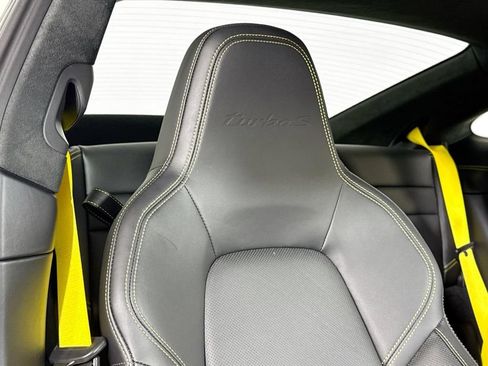 Certified 2024 Porsche 911 Turbo S AWD/4WD image 27
