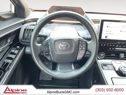 Used 2025 Toyota bZ4X AWD w/ Weather Package image 12