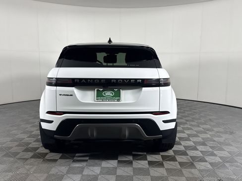 Used 2026 Land Rover Range Rover Evoque S AWD/4WD image 11