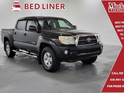 Used 2011 Toyota Tacoma 4x4 Double Cab image 1