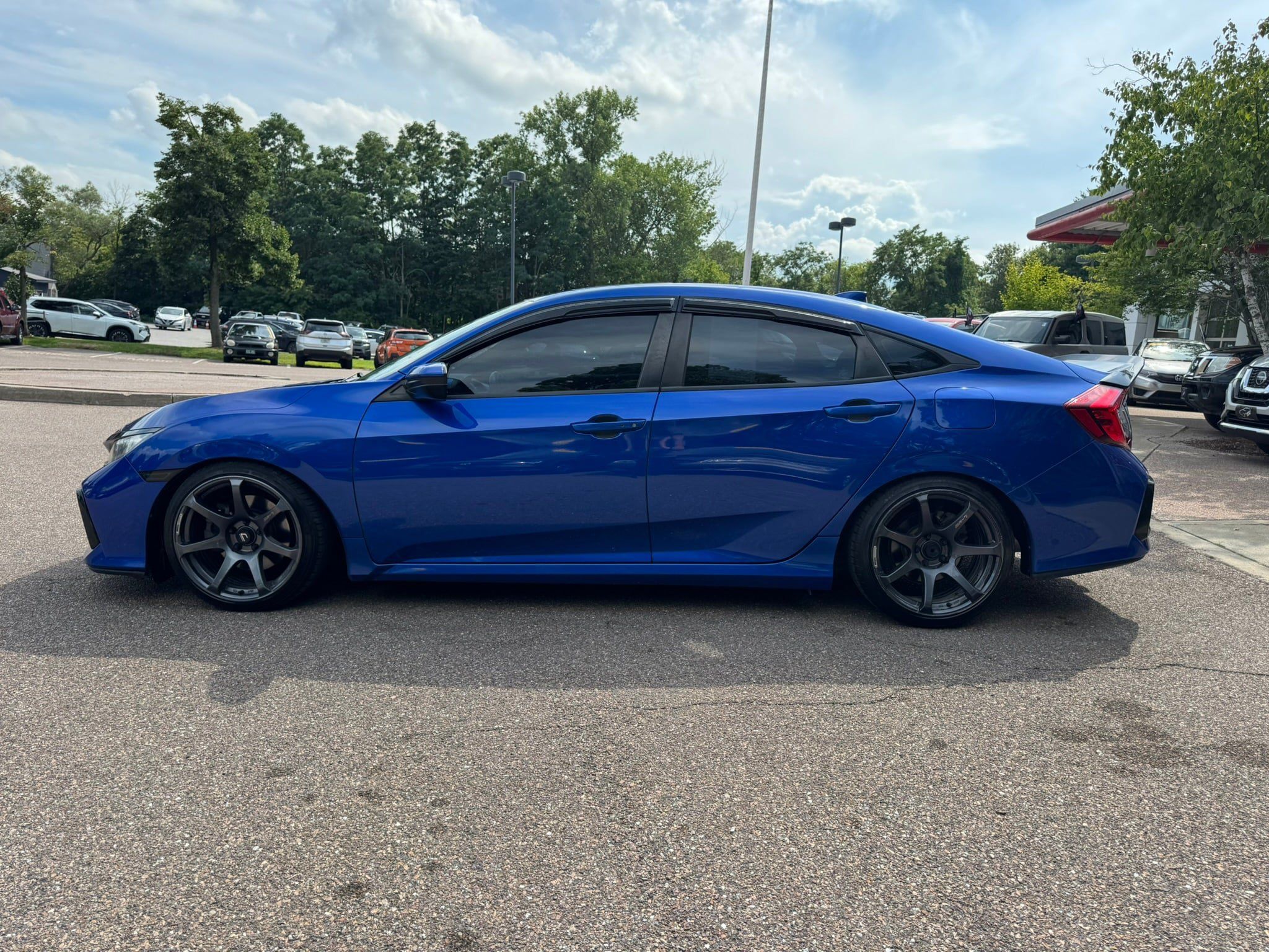 Used 2020 Honda Civic Si image 4