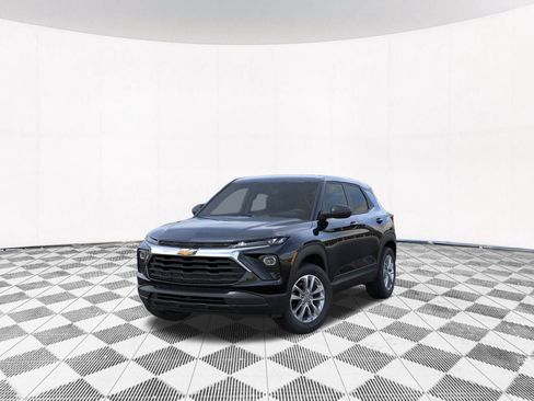 New 2026 Chevrolet TrailBlazer LS image 2