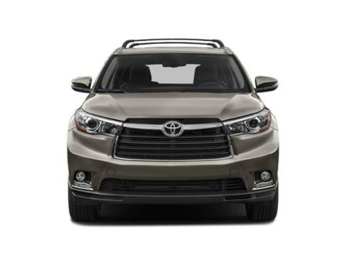 Used 2015 Toyota Highlander XLE AWD/4WD image 4