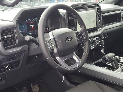 New 2025 Ford F150 XLT w/ Equipment Group 302A MID AWD/4WD image 9