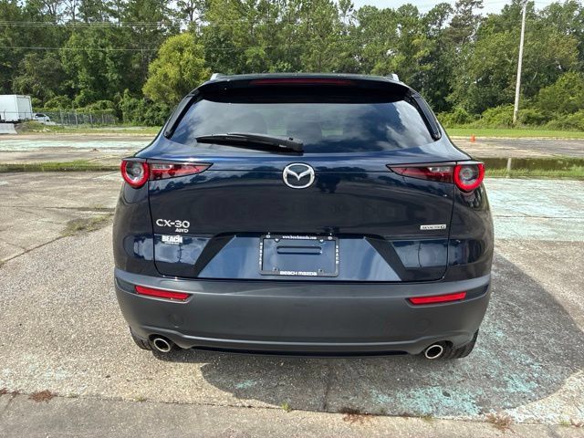 Used 2023 MAZDA CX-30 AWD 2.5 S w/ Preferred Package image 4