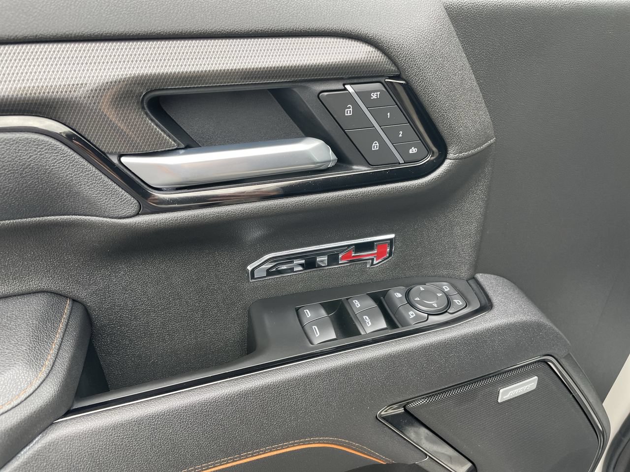 Used 2026 GMC Sierra 1500 AT4 AWD/4WD image 13