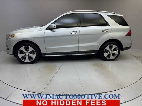 Used 2016 Mercedes-Benz GLE 350 GLE 350 image 2