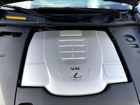 Used 2007 Lexus LS 460 RWD image 9