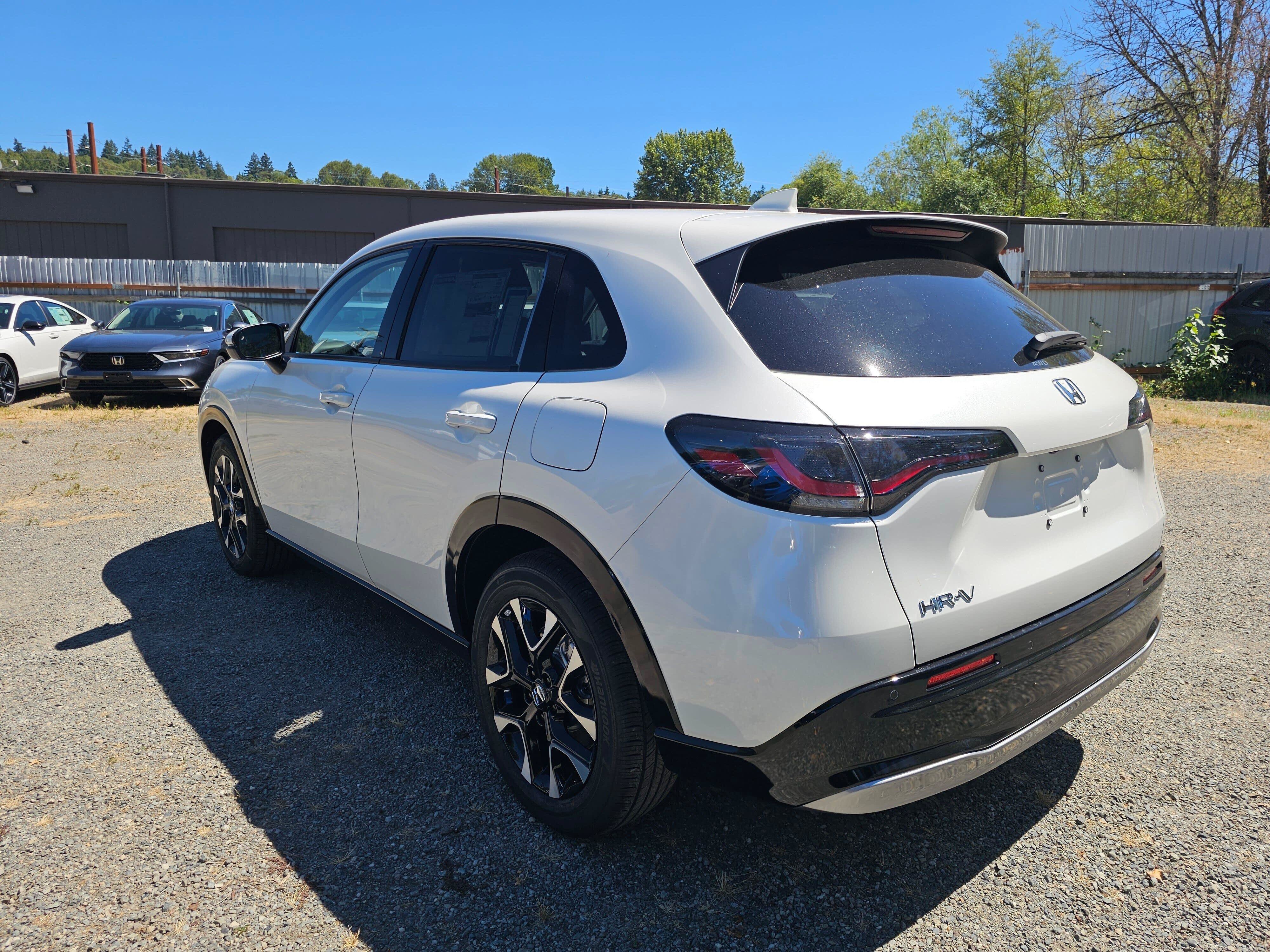 New 2027 Honda HR-V EX-L image 5