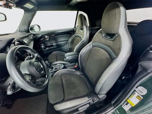 Certified 2023 MINI Cooper John Cooper Works w/ Driver Assistance Package image 21