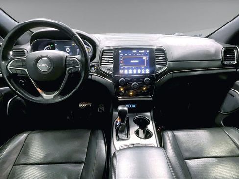 Used 2021 Jeep Grand Cherokee High Altitude image 16