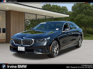 Used 2026 BMW 530i w/ Premium Package RWD video 1