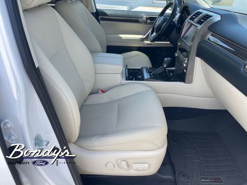 Used 2021 Lexus GX 460 Premium w/ Premium Package AWD/4WD image 18