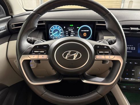 Used 2022 Hyundai Tucson Limited image 15