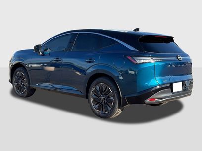 New 2026 Nissan Murano Platinum