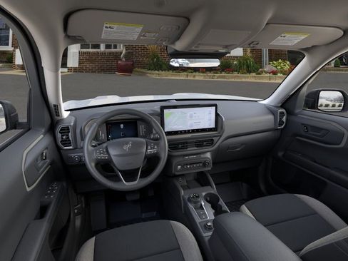 New 2026 Ford Bronco Sport Big Bend w/ Convenience Package AWD/4WD image 9