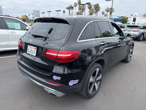 Used 2019 Mercedes-Benz GLC 350e 4MATIC image 11