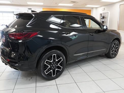 Used 2023 Chevrolet Blazer RS w/ Enhanced Convenience Package AWD/4WD image 13
