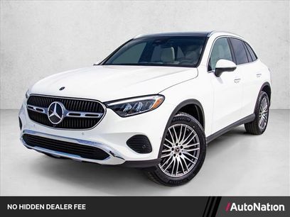 New 2026 Mercedes-Benz GLC 300 4MATIC